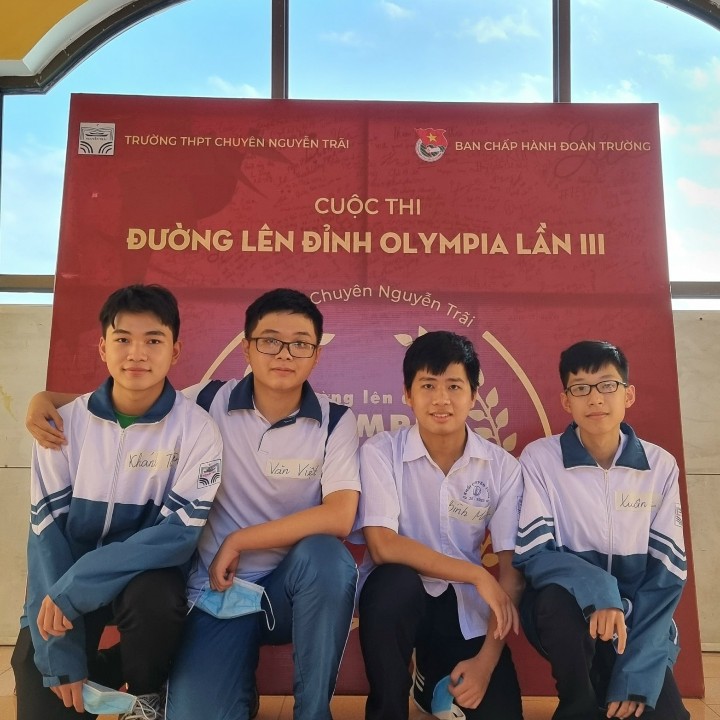 Nín thở trước những màn rượt đuổi tỉ số “sát nút” trong Chung kết I “Đường lên đỉnh Olympia” năm học 2021 - 2022